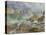 Marine. Guernesey-Pierre-Auguste Renoir-Premier Image Canvas