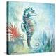 Marine Life Motif I-Gregory Gorham-Stretched Canvas