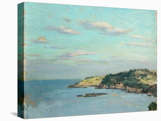 Marine Sketch, 1908-Willard Leroy Metcalf-Premier Image Canvas