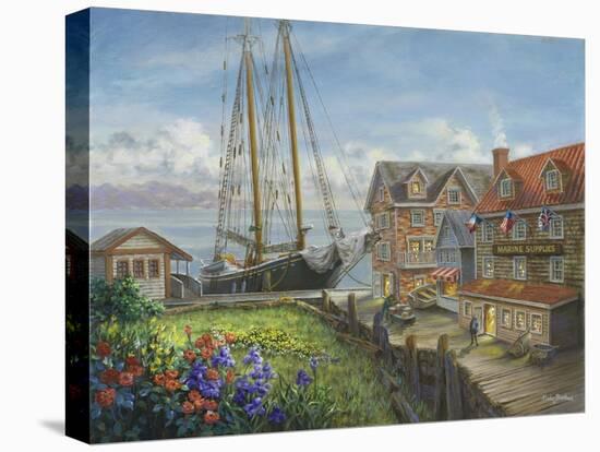 Marine Supplies-Nicky Boehme-Premier Image Canvas