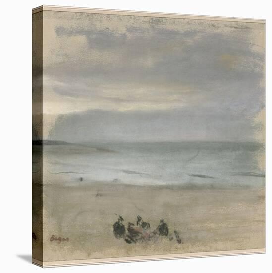 Marine-Edgar Degas-Premier Image Canvas