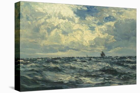 Marine-Henry Moore-Premier Image Canvas