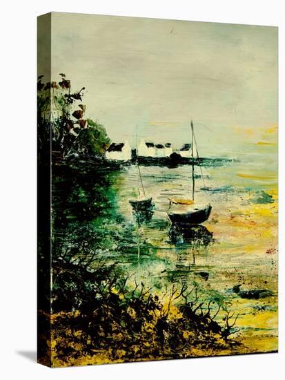 Marine-Pol Ledent-Stretched Canvas