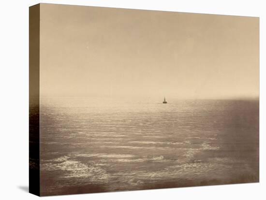 Marine-Gustave Le Gray-Premier Image Canvas