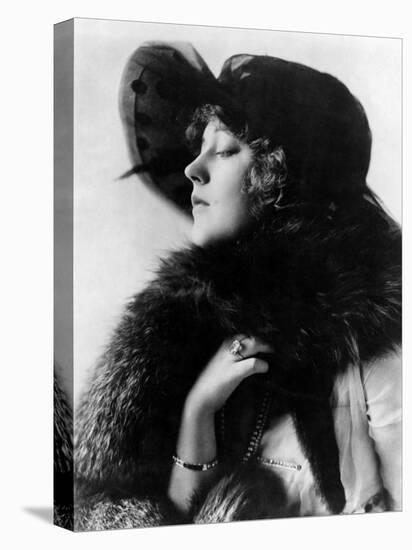 Marion Davies, c.1920s-null-Stretched Canvas