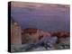 Maritime Landscape. Paysage Maritime-Henri Edmond Cross-Premier Image Canvas