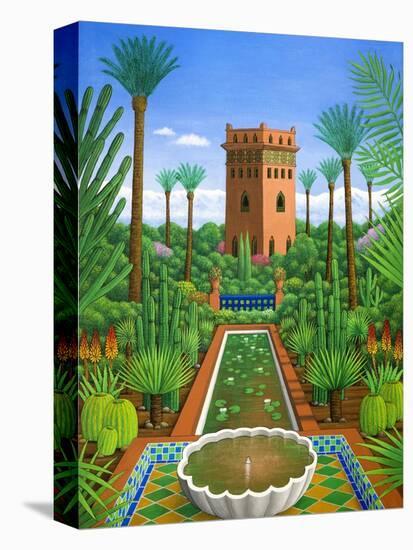 Marjorelle Cactus, 2004-Larry Smart-Premier Image Canvas