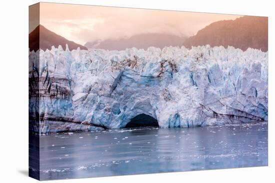 Marjorie Glacier in Glacier Bay National Park, Alaska, United States of America, North America-Laura Grier-Premier Image Canvas