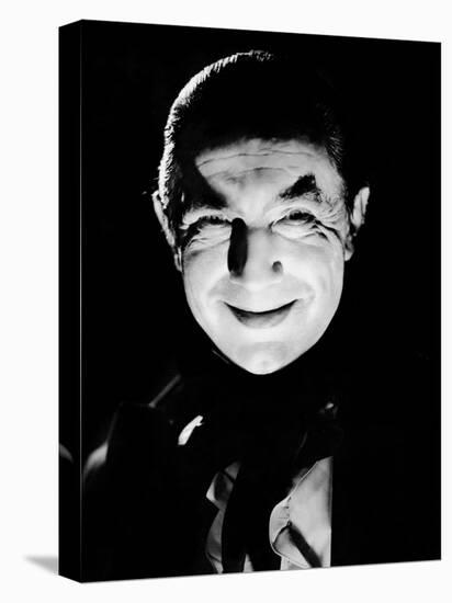 Mark of the Vampire, Bela Lugosi, 1935-null-Stretched Canvas
