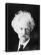 Mark Twain, American Novelist, in His Later Years, C1890S-MATHEW B BRADY-Premier Image Canvas