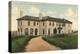 Mark Twain Residence, Redding, Connecticut-null-Stretched Canvas