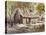 Mark Twain's Cabin-LaVere Hutchings-Premier Image Canvas