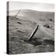 Markerstone, Old Harlech To London Road, Wales 1976-Fay Godwin-Premier Image Canvas