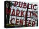 Market Sign-John Gusky-Premier Image Canvas