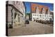 Market Square and City Hall in the Old Town of Mei§en-Uwe Steffens-Premier Image Canvas