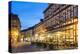 Market Square and Town Hall at Twilight, Wernigerode, Harz, Saxony-Anhalt, Germany, Europe-G & M Therin-Weise-Premier Image Canvas