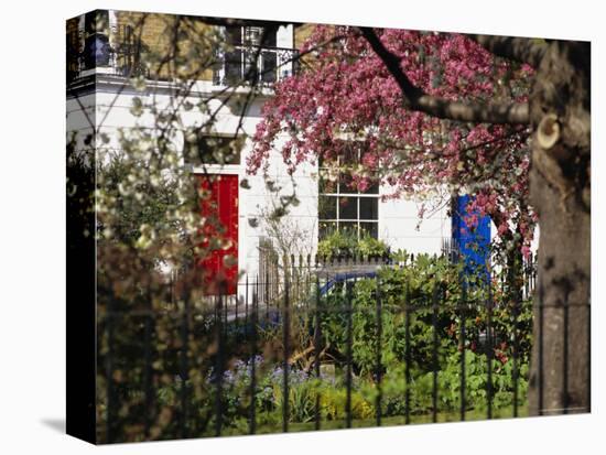 Markham Square, Chelsea, London, England, UK-Mark Mawson-Premier Image Canvas