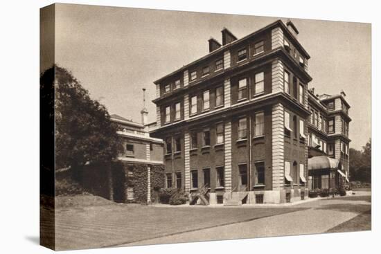 'Marlborough House', c1937-Unknown-Premier Image Canvas