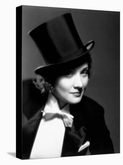 Marlene Dietrich, 1930-null-Premier Image Canvas