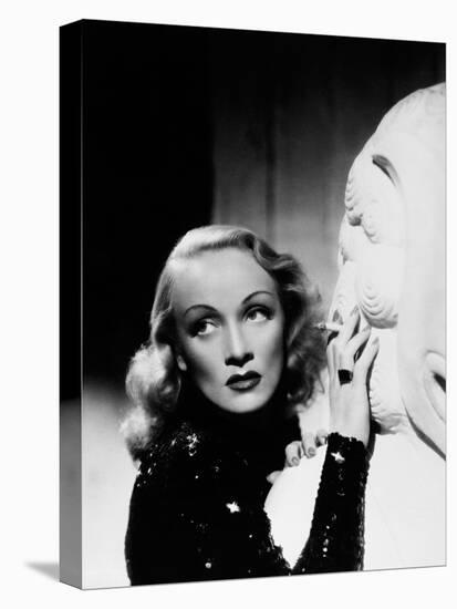 Marlene Dietrich, 1947-null-Premier Image Canvas