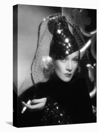 Marlene Dietrich. "Angel" 1937, Directed by Ernst Lubitsch-null-Premier Image Canvas