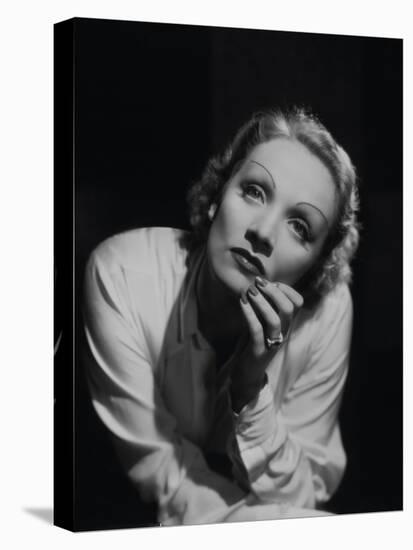 Marlene Dietrich. "Desire" 1936, Directed by Frank Borzage-null-Premier Image Canvas