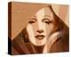 Marlene in T. Limelight-Joadoor-Stretched Canvas