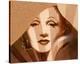 Marlene in T. Limelight-Joadoor-Stretched Canvas