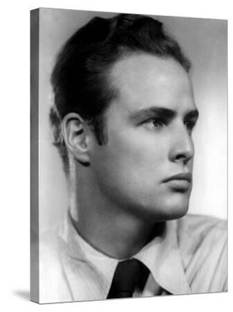 'Marlon Brando in the 1940s' Photo | Art.com