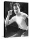 Marlon Brando, Portrait from a Streetcar Named Desire, 1951-null-Stretched Canvas