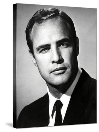 'Marlon Brando' Photographic Print | Art.com