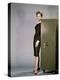 "MARNIE" by AlfredHitchcock with Tippi Hedren, 1966 (photo)-null-Stretched Canvas