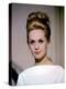 "MARNIE" by AlfredHitchcock with Tippi Hedren, 1968 (photo)-null-Stretched Canvas