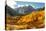 Maroon Bells-Snowmass Wilderness in Aspen, Colorado in autumn.-Mallorie Ostrowitz-Premier Image Canvas