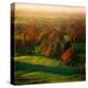 Marple Golf Course-Pete Kelly-Stretched Canvas