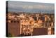 Marrakech Panorama, with Atlas Mountains in the Backgroud, Marrakesh, Morocco, North Africa, Africa-Guy Thouvenin-Premier Image Canvas