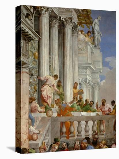 Marriage at Cana-Paolo Veronese-Premier Image Canvas