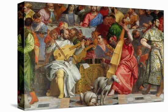 Marriage at Cana-Paolo Veronese-Premier Image Canvas