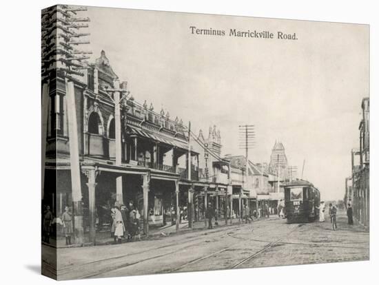 Marrickville Terminus-null-Premier Image Canvas