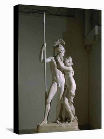 Mars and Venus, 1815-1822-Antonio Canova-Premier Image Canvas