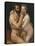 Mars and Venus-Frans Floris the Elder-Premier Image Canvas