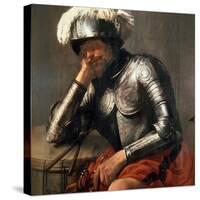 Mars Asleep, 1629-Hendrick Jansz Terbrugghen-Premier Image Canvas