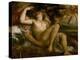 Mars, Venus, and Amor-Titian (Tiziano Vecelli)-Premier Image Canvas