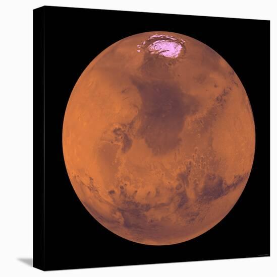 Mars-Stocktrek Images-Premier Image Canvas