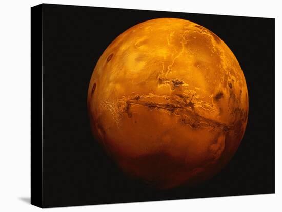Mars-Stocktrek Images-Premier Image Canvas