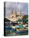 Marsaxlokk, Malta, Mediterranean, Europe-Hans Peter Merten-Premier Image Canvas