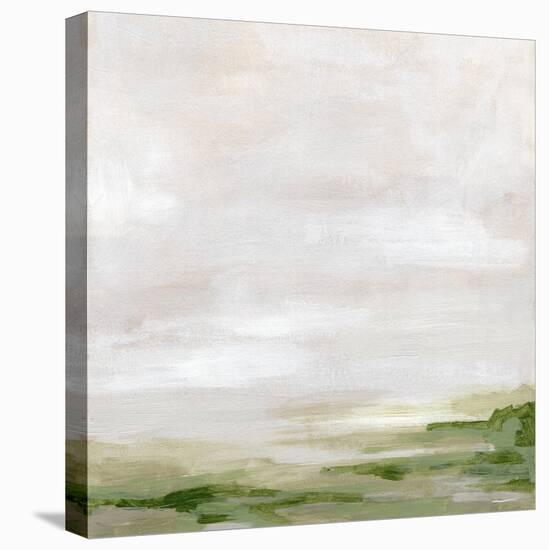 Marsh Horizon II-June Vess-Stretched Canvas