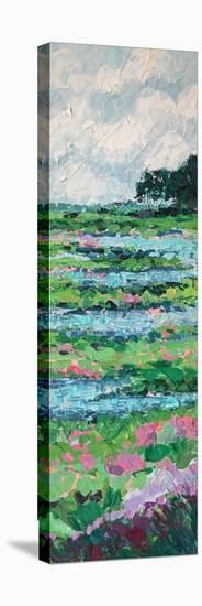 Marsh Romance II-Ann Marie Coolick-Stretched Canvas