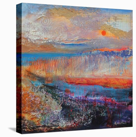 Marsh Sunset 2013-Sylvia Paul-Premier Image Canvas