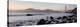 Marshall Beach Pano #1-Alan Blaustein-Stretched Canvas